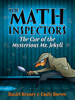 cover image of Case of the Mysterious Mr. Jekyll